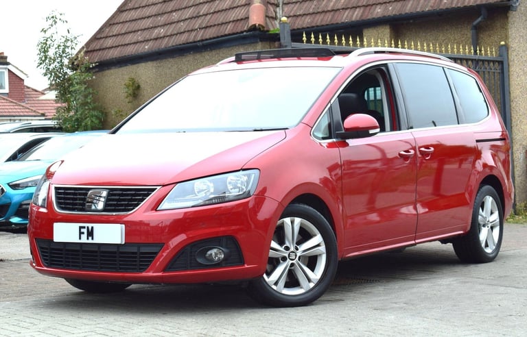 2019 SEAT Alhambra 2.0 TDI Xcellence [EZ] 150 5dr DSG MPV DIESEL Automatic