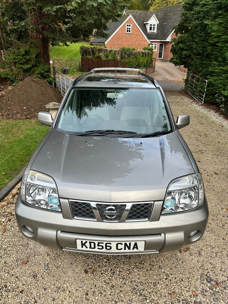 2006 Nissan X-Trail 2.2 dCi 136 Columbia 5dr ESTATE Diesel Manual