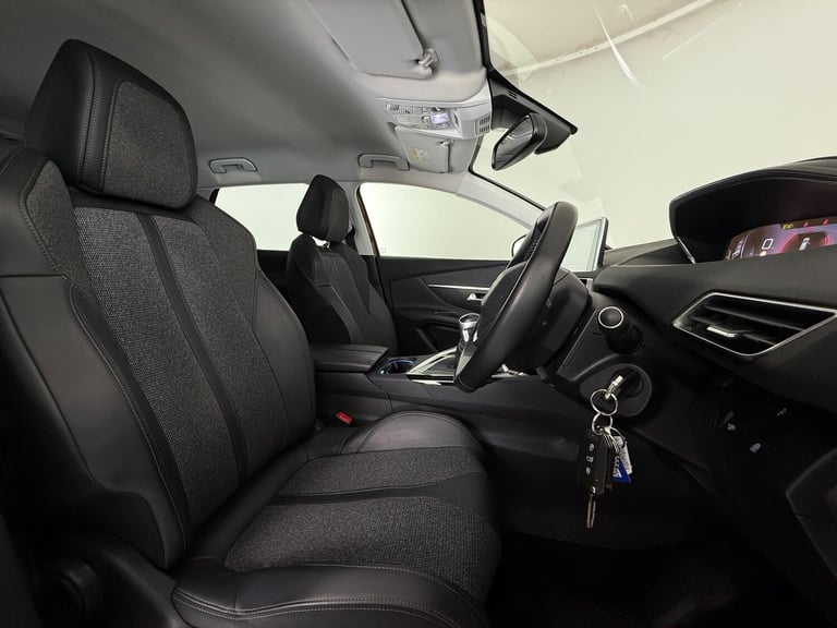 2020 Peugeot 3008 1.2 PureTech Allure 5dr HATCHBACK PETROL Manual