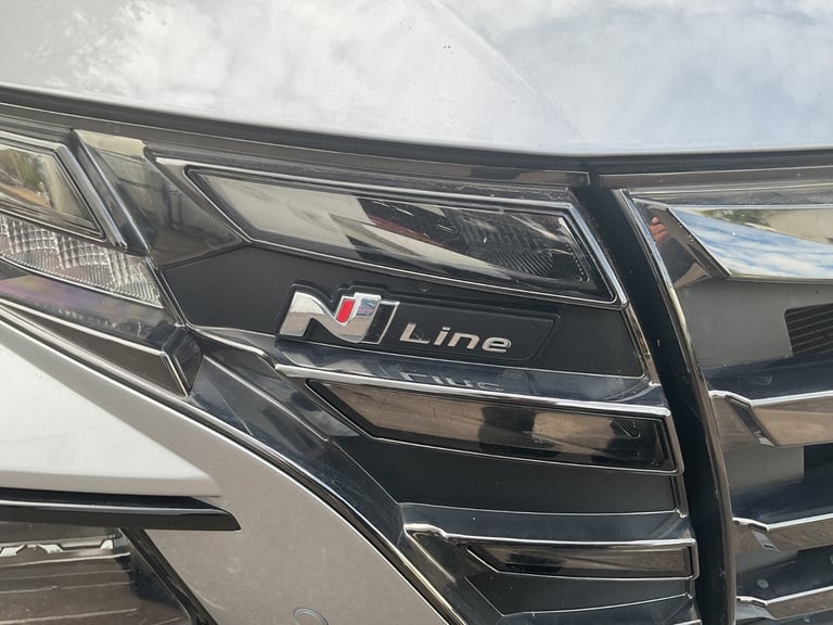 2023 Hyundai TUCSON 1.6 TGDi Hybrid 230 N Line S 5dr 2WD Auto Estate Hybrid Automatic