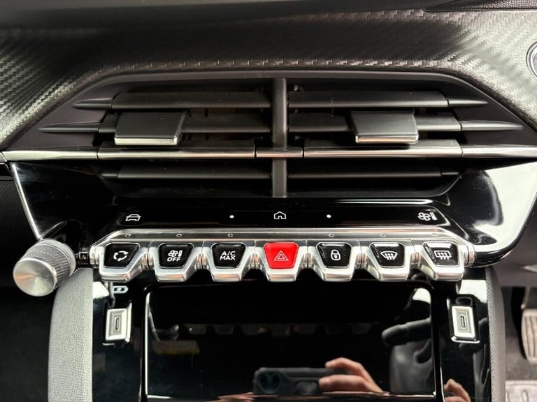 2024 Peugeot 2008 1.2 Puretech Allure Suv 5dr Petrol Manual Euro 6 (s/s) (130 Ps) HATCHBACK Petro...