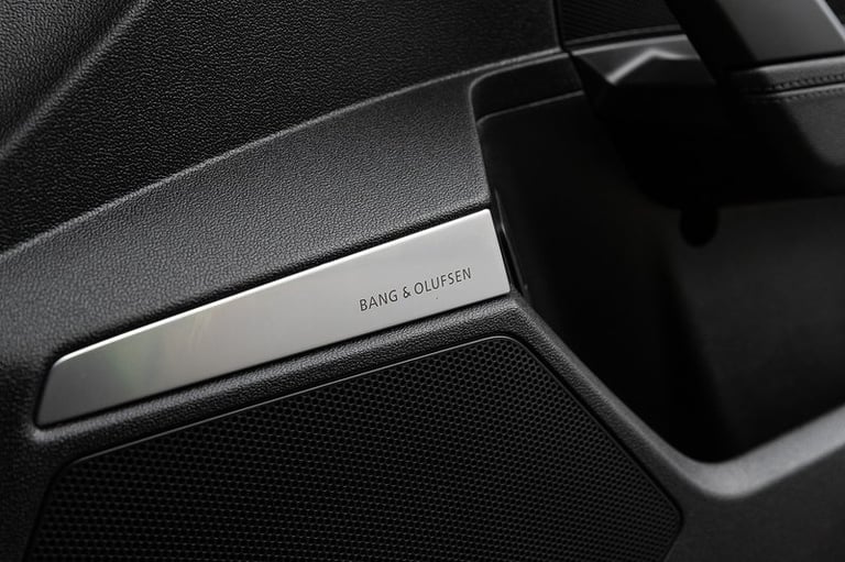 2023 Audi RS3 Carbon Black SALOON Petrol Automatic