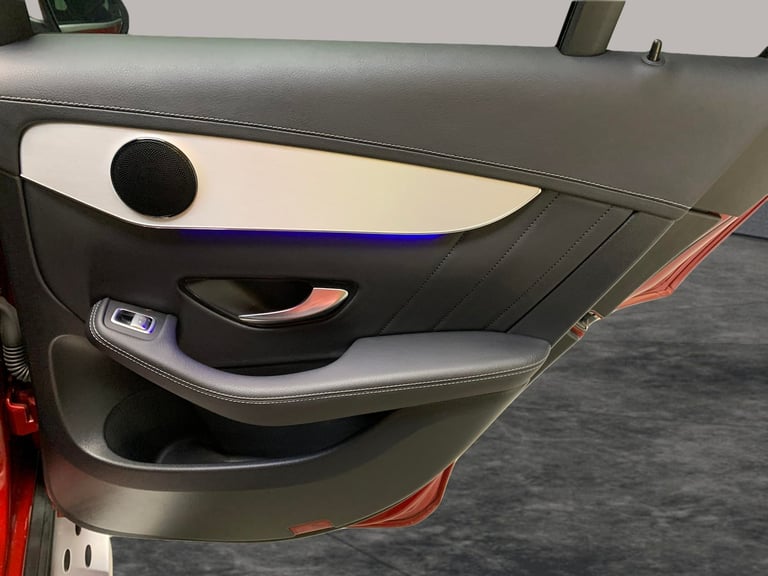 2021 Mercedes-Benz GLC 2.0 GLC300de 13.5kWh AMG Line (Premium) SUV 5dr Diesel Plug-in Hybrid G-Tr...