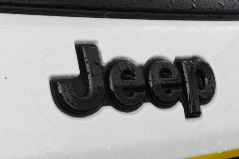 2020 Jeep Compass 1.4T MultiAirII Night Eagle SUV 5dr Petrol Manual Euro 6 (s/s) (140 ps) ESTATE ...