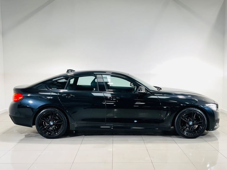 2017 BMW 4 Series Gran Coupe 2.0 420d M Sport Hatchback 5dr Diesel Auto Euro 6 (s/s) (190 ps) Hat...