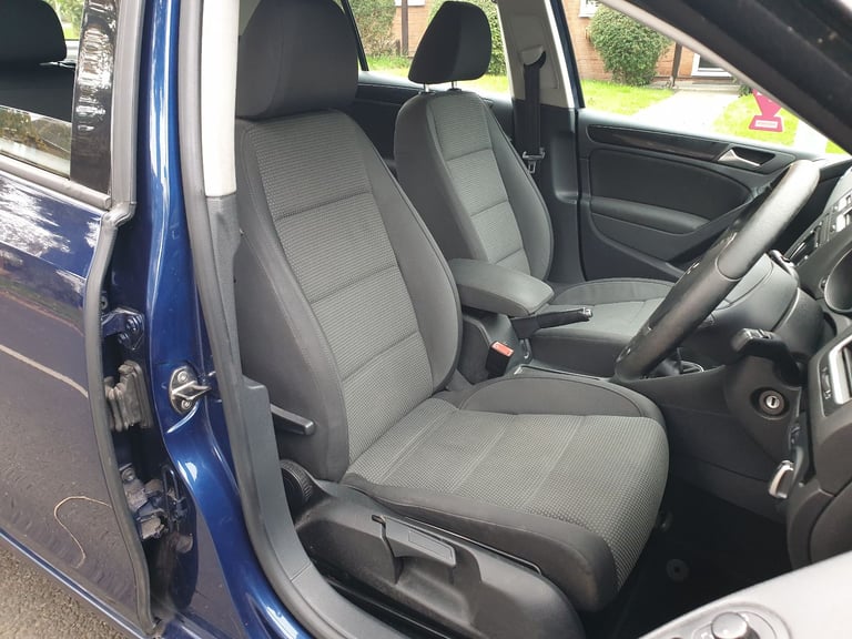 2011 Volkswagen Golf 1.6 TDI BlueMotion Tech Match Hatchback 5 dr Diesel Manual Euro 5 (s/s) 