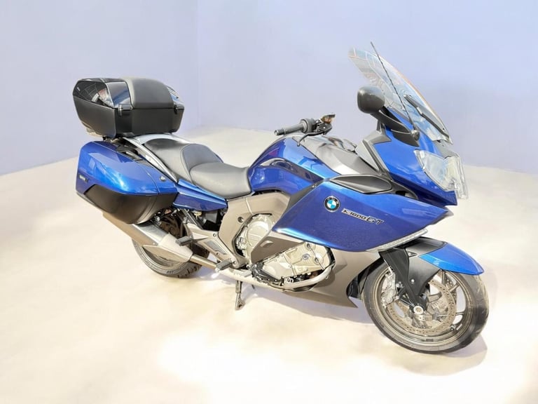 2013 BMW K 1600 GT 1600
