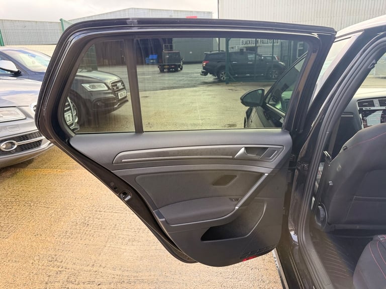 2018 Volkswagen Golf 2.0 TSI GTI Hatchback 5dr Petrol DSG Euro 6 (s/s) (230 ps)