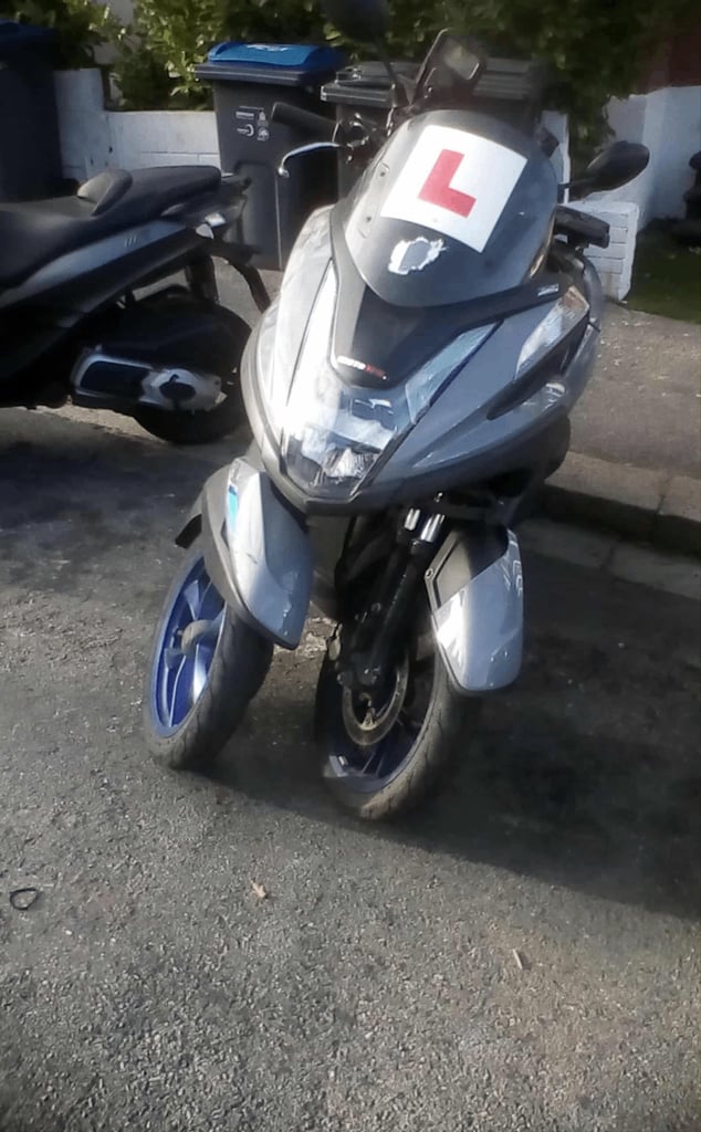 Yamaha, TRICITY 125, 2021, 125 (cc)