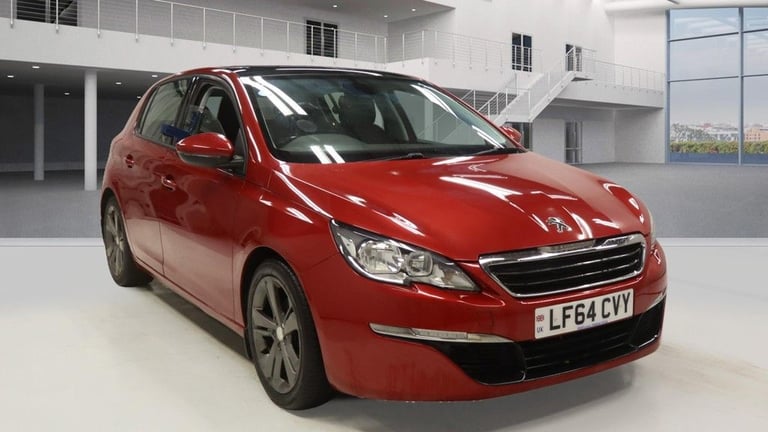 image for  Peugeot 308 1.6 HDi 115 Active 5dr Finance available Diesel