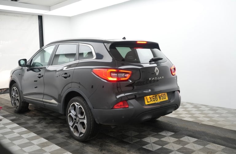 2016 Renault Kadjar 1.5 dCi Dynamique S Nav 5dr HATCHBACK Diesel Manual