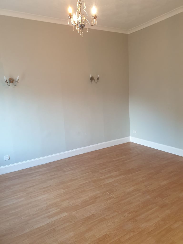 3 bed flat in Bonhill, Alexandria