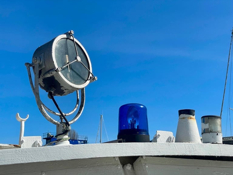 House Boat, Rope Street, SE16
