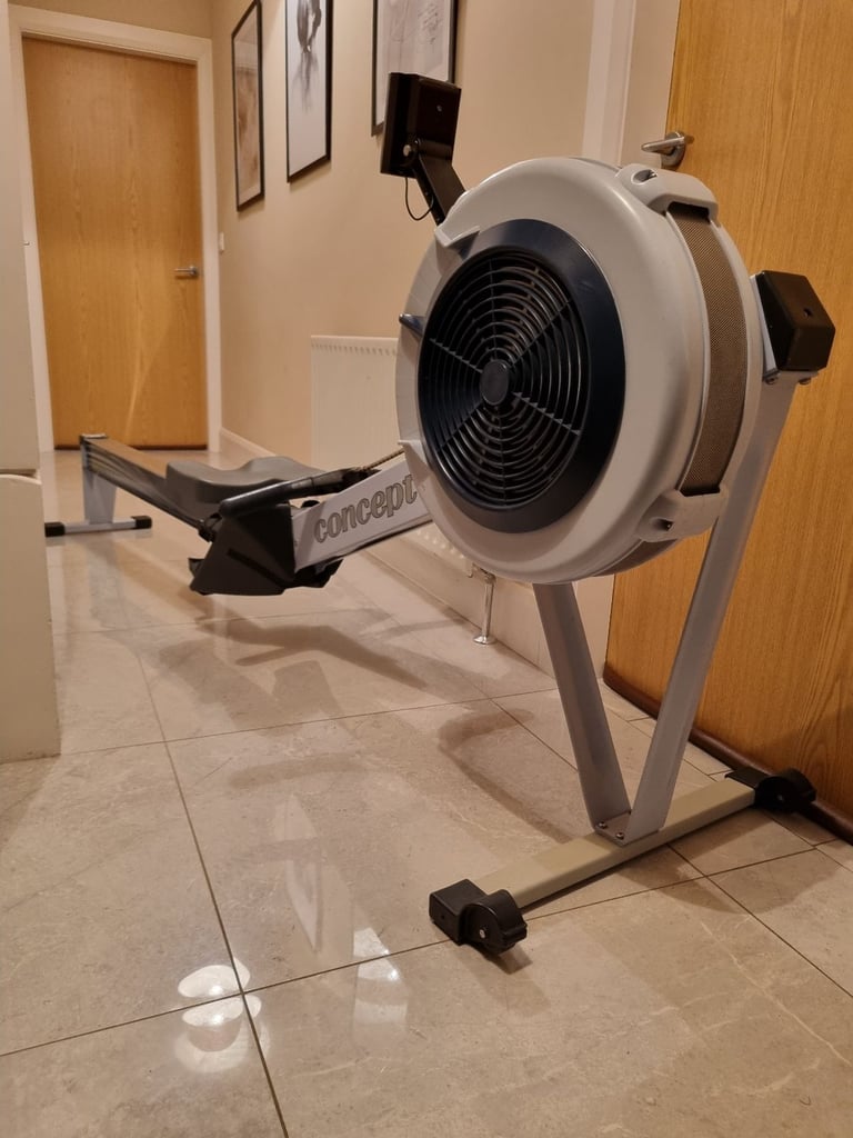 image for Concept 2 Rower Rowing machine