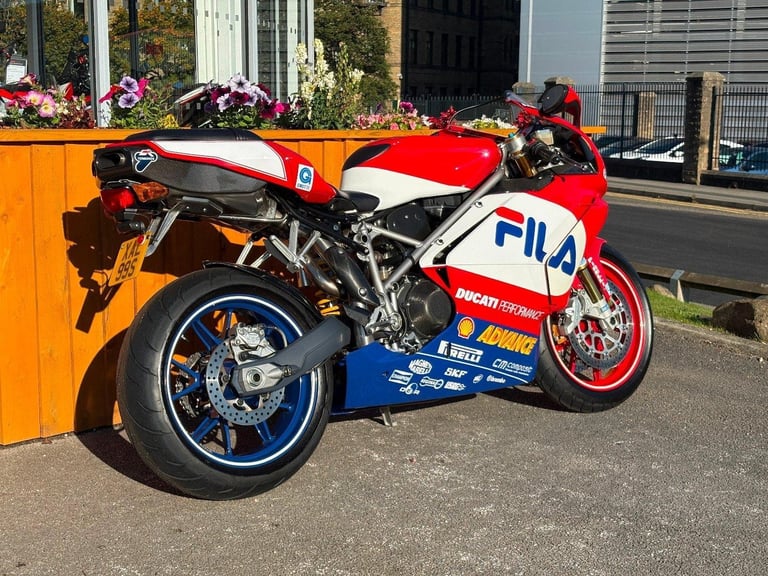 2004 Ducati 999 FILA REPLICA