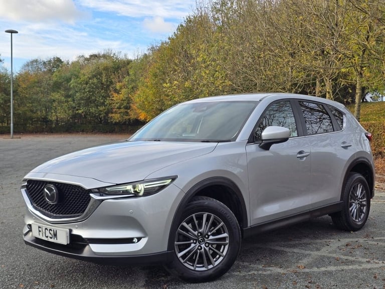 image for 2019 Mazda CX-5 2.2 SKYACTIV-D SE-L Nav+ SUV 5dr Diesel Manual Euro 6 (s/s) (150 ps) Diesel Manual
