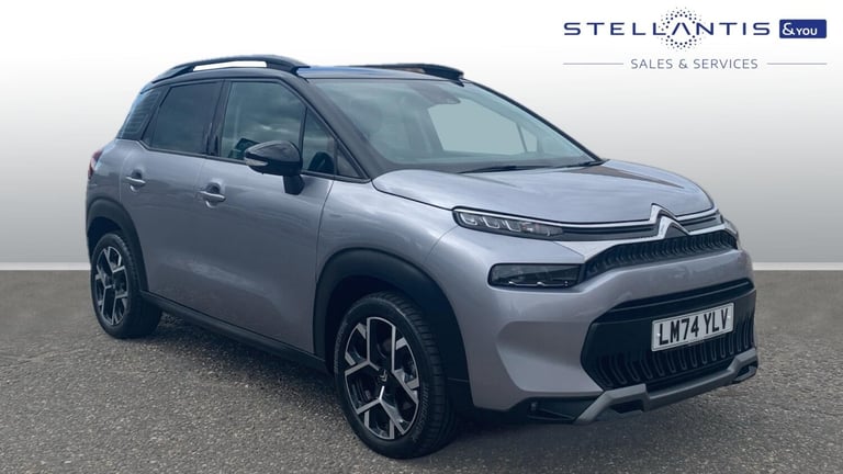 image for 2024 Citroen C3 Aircross 1.2 PureTech MAX SUV 5dr Petrol EAT6 Euro 6 (s/s) (130 ps) SUV Petrol Au...