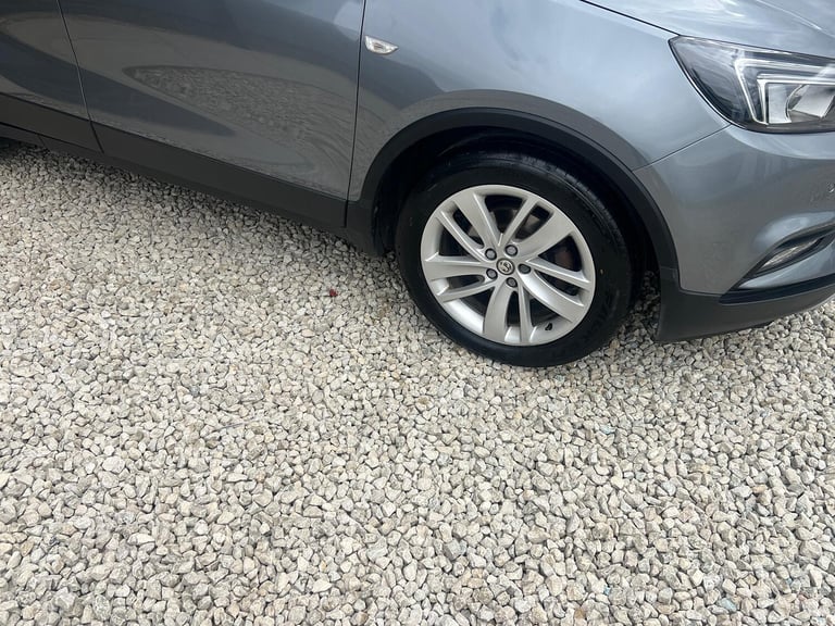 VAUXHALL MOKKA X 1.4 i Turbo ecoTEC Design Nav Grey Manual Petrol 2018