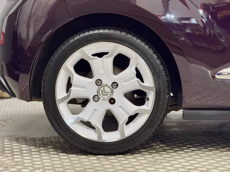 2015 Citroen DS3 Citroen DS3 PureTech 1.6 DStyle Ice for Sale in Gosforth 