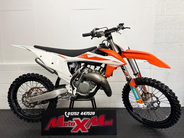 image for KTM SX 150 2019 Brand new top end rebuild! With warranty 