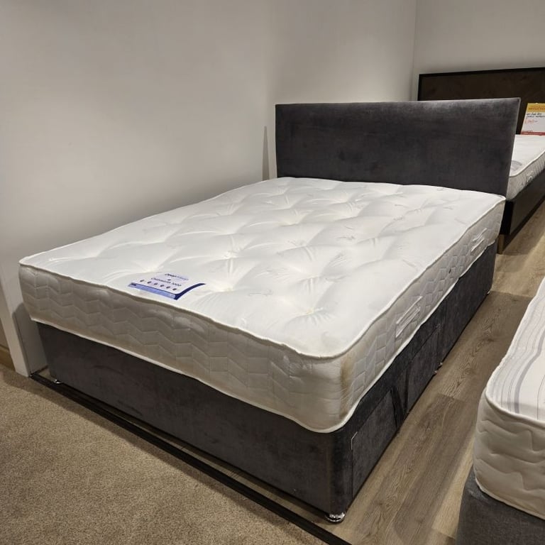 Single , Double And King Size DOUBLE BED With Mattress Brand New ~~~ Cash On Delivery 