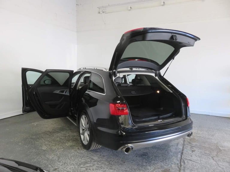 AUDI A6 ALLROAD 3.0 TDI V6 S Tronic quattro Euro 5 (s/s) 5dr 2014
