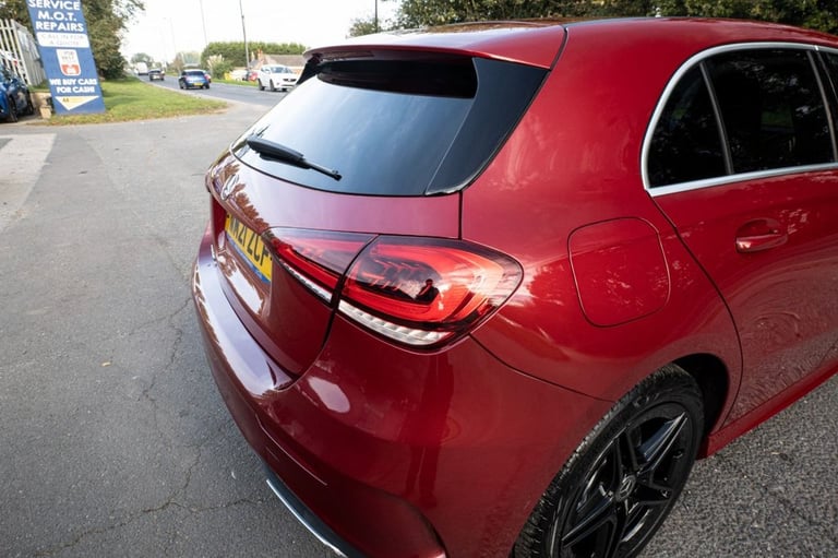 2021 Mercedes-Benz A-Class 1.3 A250e 15.6kWh AMG Line Hatchback 5dr Petrol Plug-in Hybrid 8G-DCT ...
