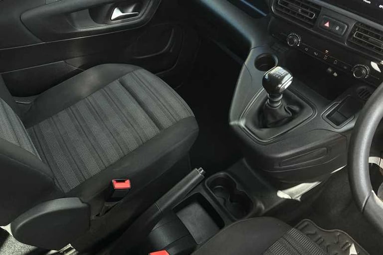 2021 Vauxhall Combo Life 1.2 Turbo GPF Energy MPV 5dr Petrol Manual Euro 6 (s/s) (110 ps) MPV Pet...