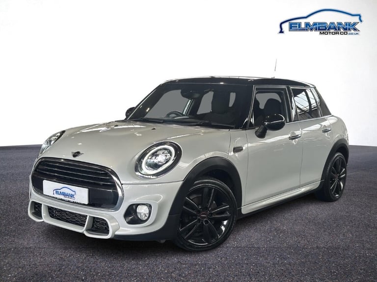 2019 19 MINI HATCH 1.5 COOPER SPORT HATCHBACK 5DR PETROL MANUAL EURO 6 (S/S) (13