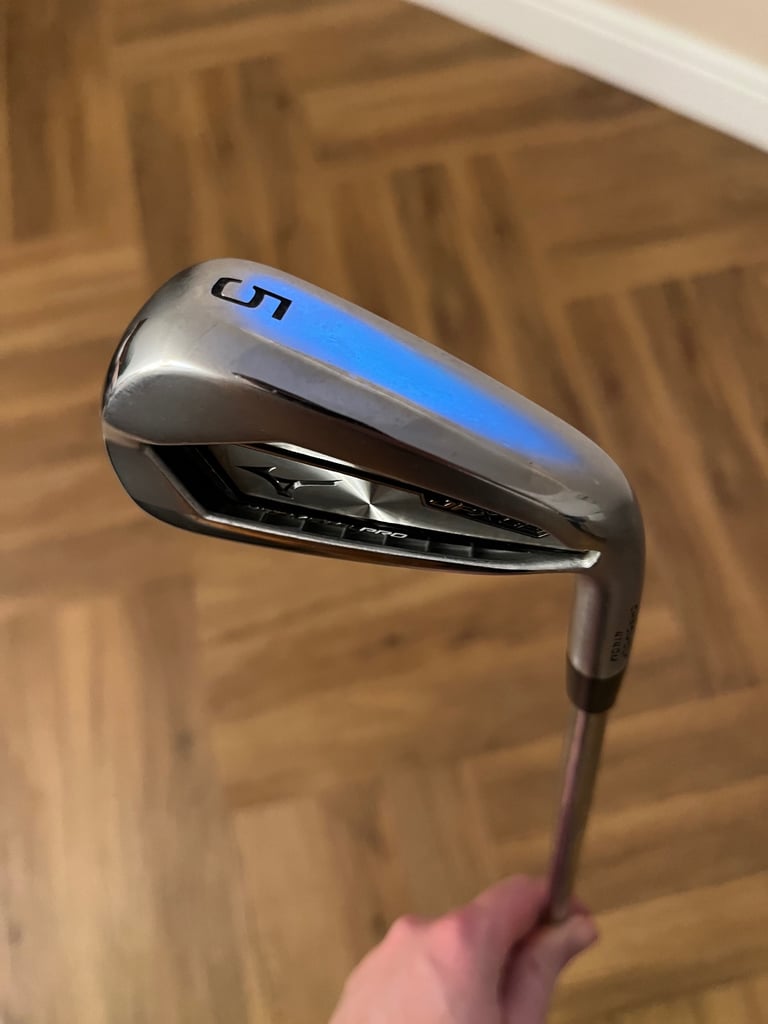 image for Mizuno JPX 921 Hot Metal 5-Iron