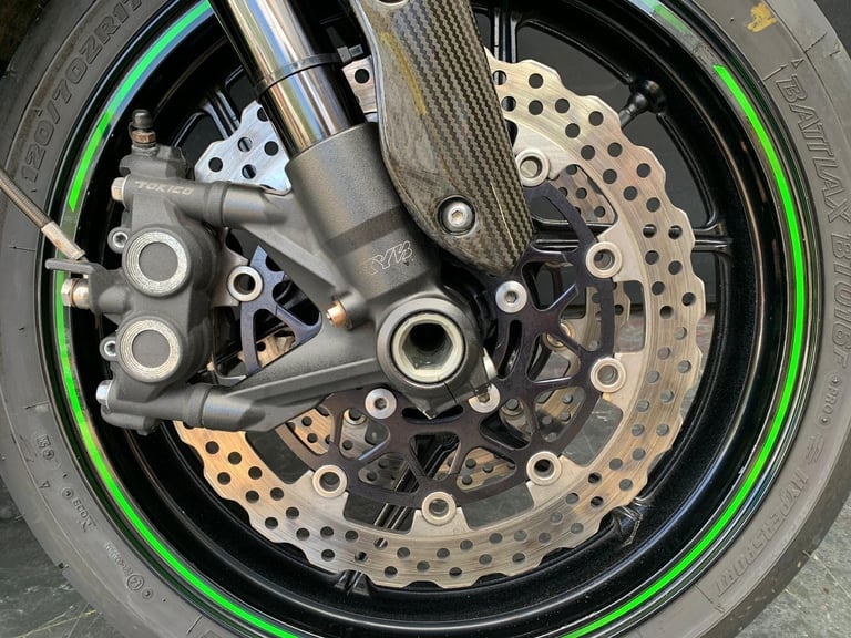 KAWASAKI ZX10R 2010 HPI CLEAR