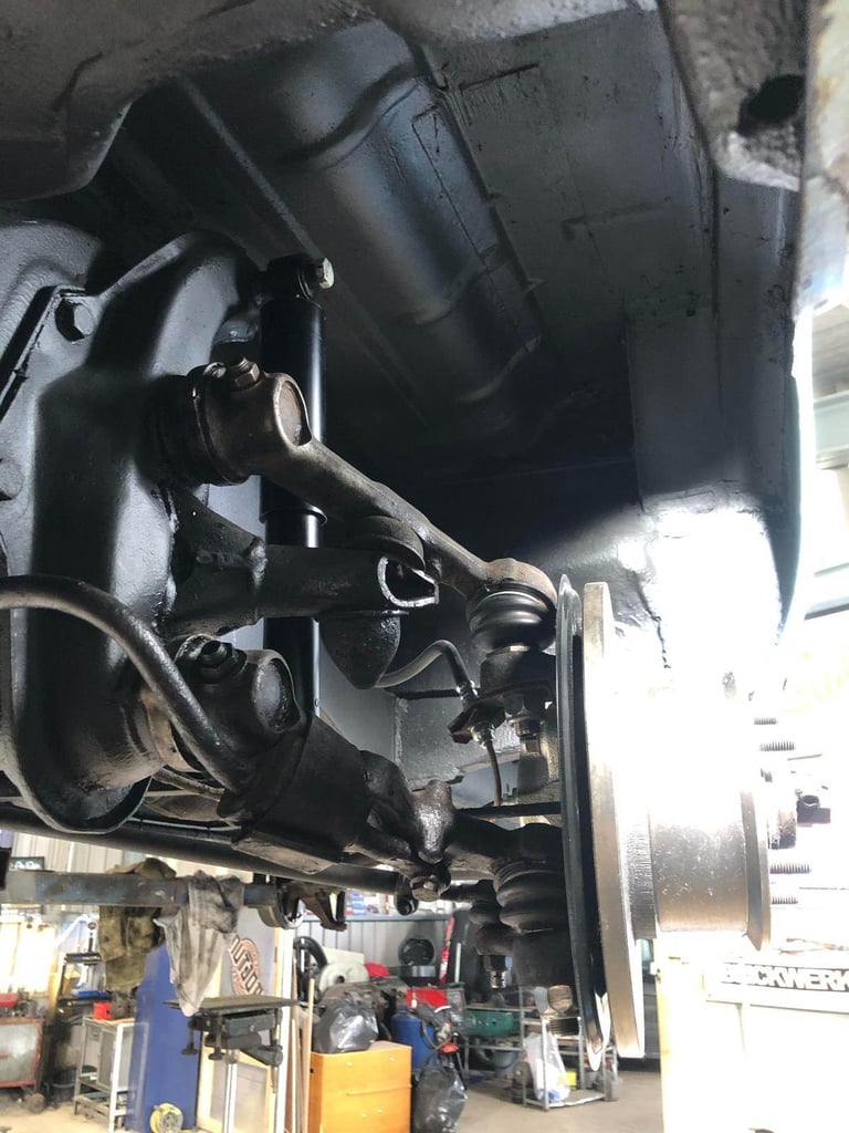 VW Bay Camper, 1975, 1584 (cc)