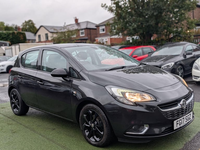 image for 2017 Vauxhall Corsa 1.4i ecoFLEX SRi Euro 6 5dr HATCHBACK Petrol Manual
