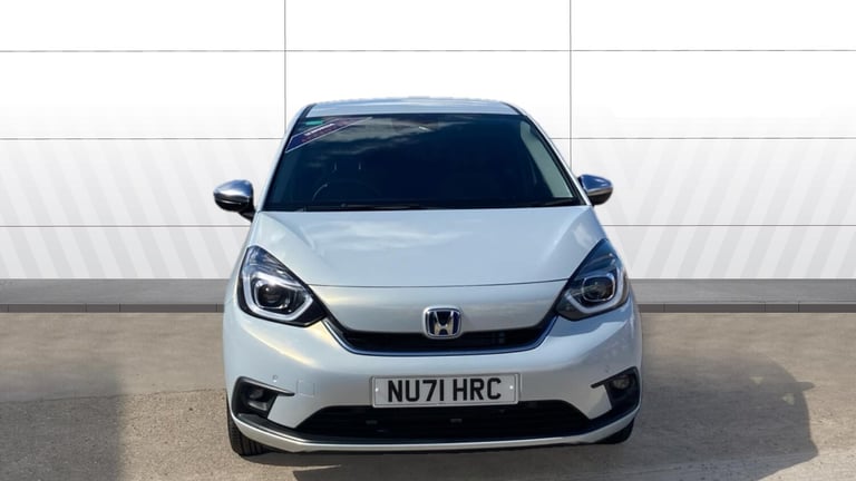 2021 Honda Jazz 1.5 i-MMD Hybrid EX 5dr eCVT Hybrid Hatchback Hatchback Hybrid Automatic