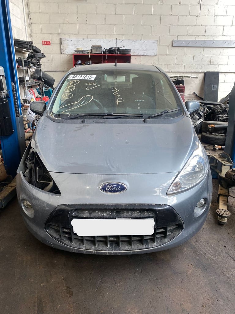 image for  2014  Ford KA Metal –(64 Plate) – 1.2 Petrol – Silver – 3-Door Hatchback