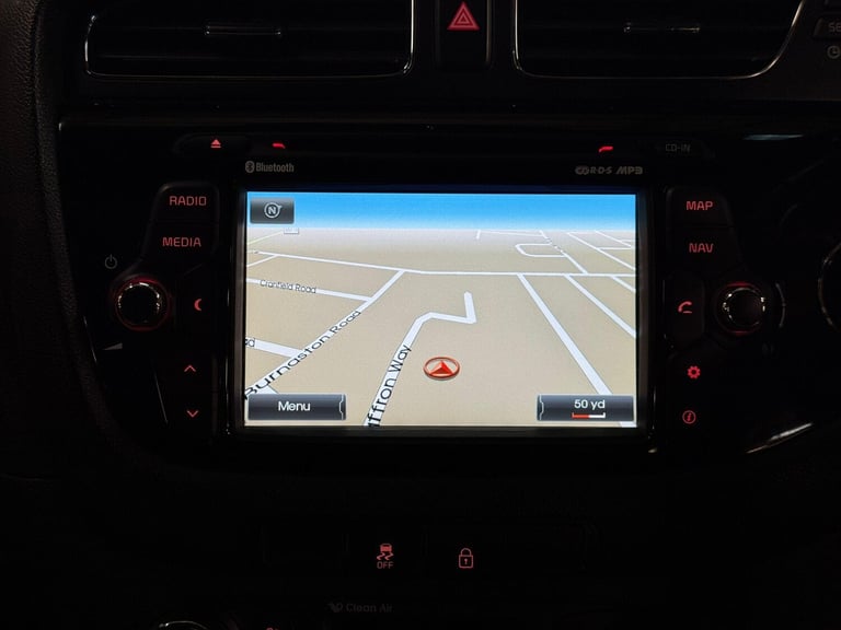  Kia Pro Ceed 1.6 GDi EcoDynamics SE Euro 5 (s/s) 3dr Petrol Manual