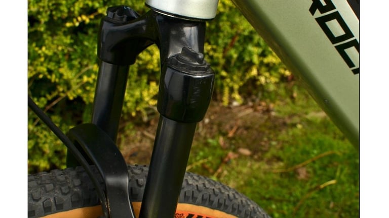 e mountain bike Storm INT e70-29 - 2023/new motor/90nm/500wh front suspension/dropper post/large 