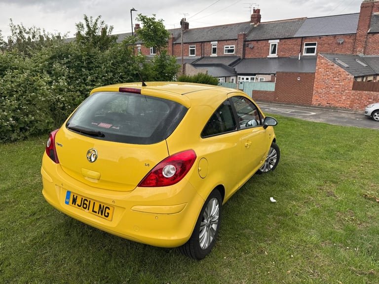2011 Vauxhall Corsa 1.4 SE 3Dr AUTOMATIC £3999