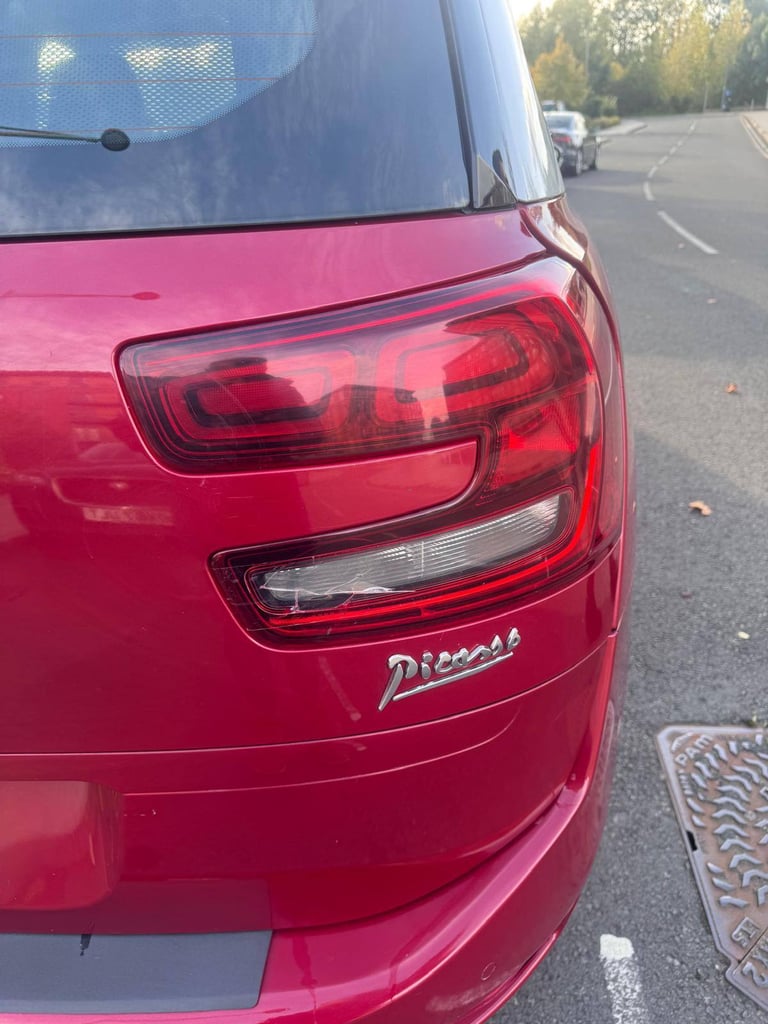 Citroen C4 GRAND PICASSO, MPV, 2016, Automatic, 1.6, 7 Seater