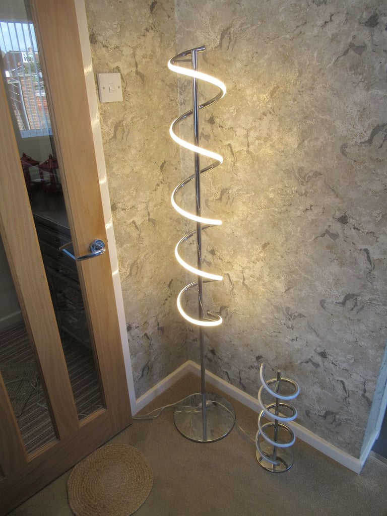 SPIRAL LED LAMPS