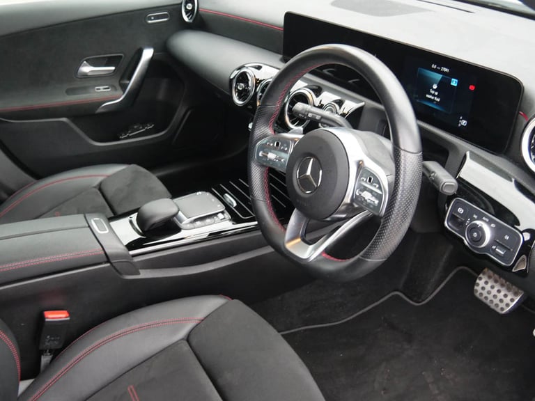 2021 Mercedes-Benz A-Class A200 AMG Line Executive 5dr Auto Hatchback Petrol Automatic