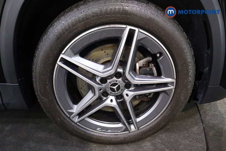 2022 Mercedes-Benz GLA GLA 250 AMG Line Premium Plus 5dr Auto SUV Petrol Automatic