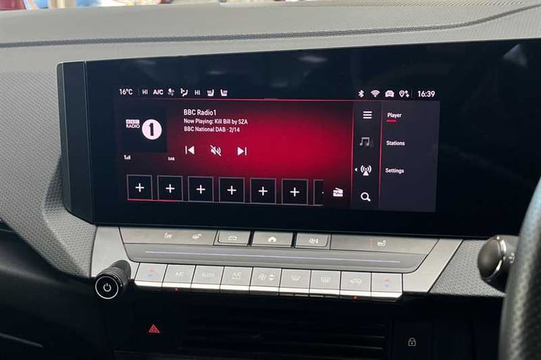 2024 Vauxhall Astra 115kW GS 54kWh 5dr Auto HATCHBACK ELECTRIC Automatic