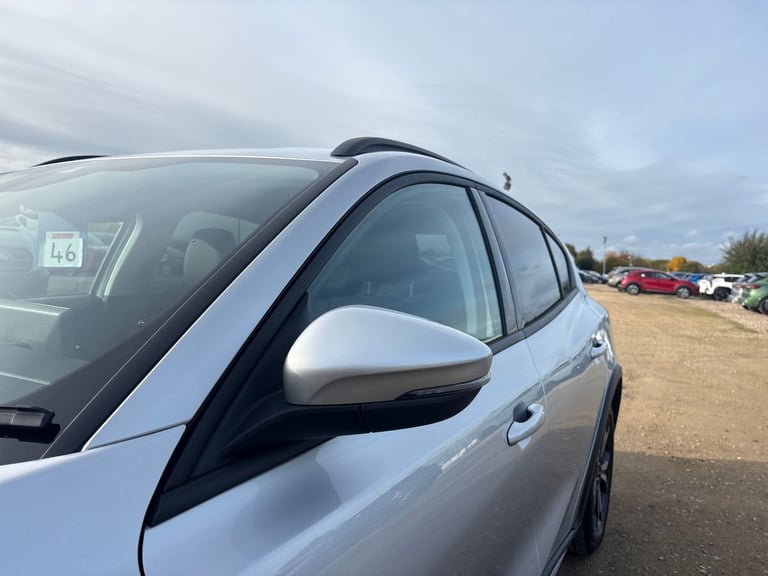 2024 Ford Focus FORD Focus Active X 5 door 1.0L EcoBoost 125PS mHEV FWD 6 Speed Manual 5 Door PET...