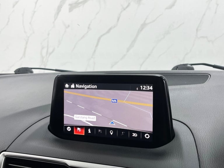 2019 Mazda Mazda3 2.0 SKYACTIV-G SE-L Nav Fastback 4dr Petrol Manual Euro 6 (s/s) (121 ps) Saloon...