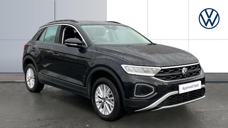 image for 2022 Volkswagen T-Roc 1.5 TSI Life 5dr DSG Petrol Hatchback Hatchback Petrol Automatic