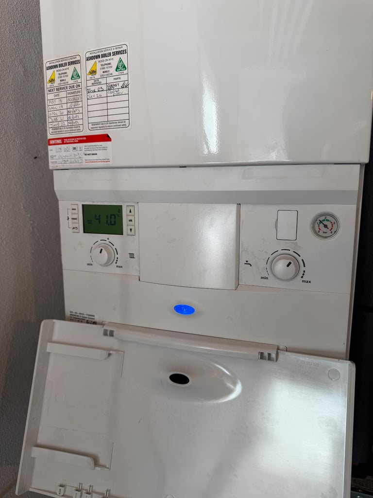 Worcester Bosch Greenstar 27i System Boiler - 2018 Model