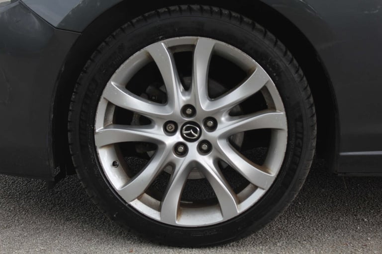 2013 Mazda Mazda6 2.2d [175] Sport Nav 5dr Auto ESTATE DIESEL Automatic