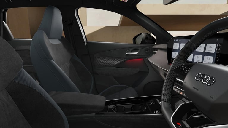 2025 Audi Q3 1.5 e-hybrid Edition 1 S Tronic Euro 6 (s/s) 5dr 26kWh SUV Automatic