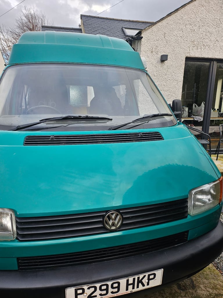 Volkswagen, 800 SPECIAL TD SWB, 1996, 1896 (cc)